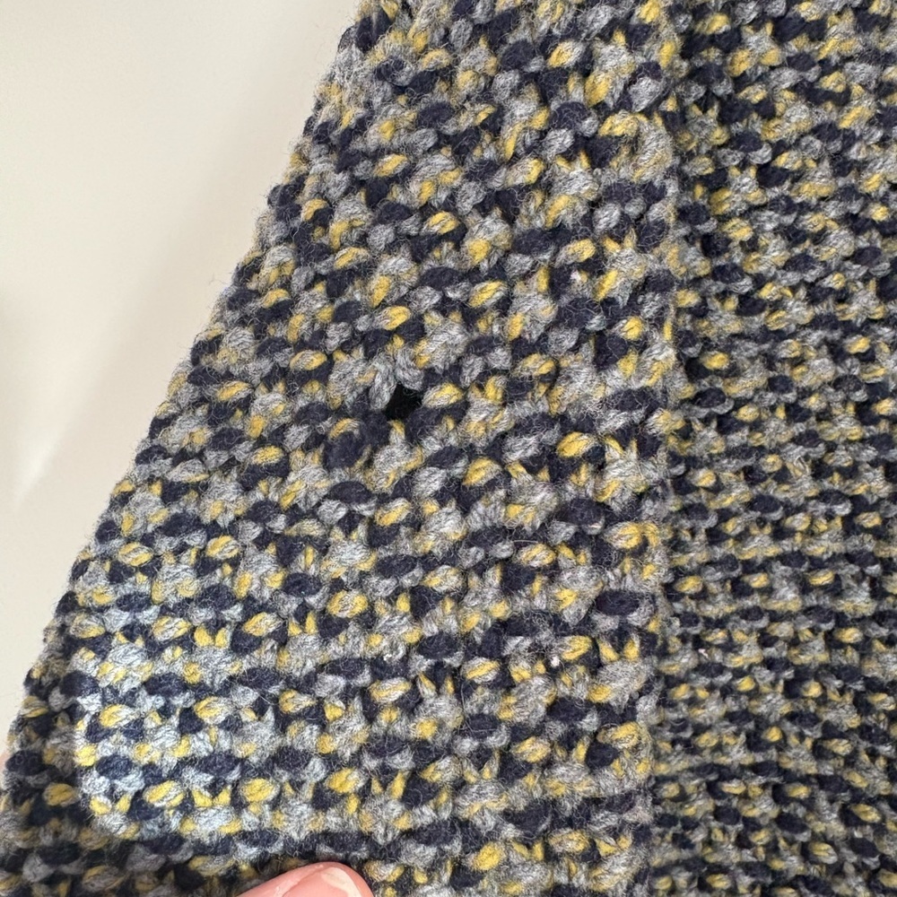 Fisherman Out of Ireland Long Women’s 100% Wool | Scandi Girl Natural Fiber - Picture 6 of 6